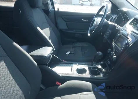 2015 Chevrolet Traverse 1Lt from USA, damaged, VIN 1GNKRGKD9FJ138539